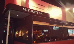 Mr. Furley's Bar