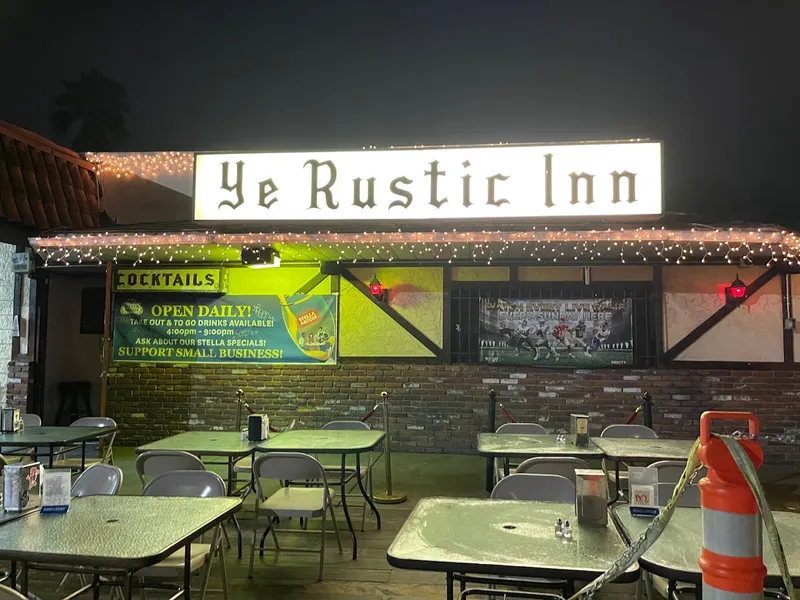 Vibe Ye Rustic Inn 3