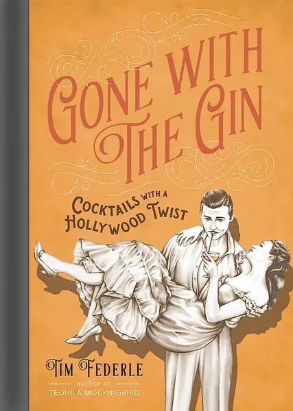 Gone with the Gin Library Bar