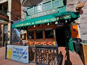 Patricks Gaslamp Pub