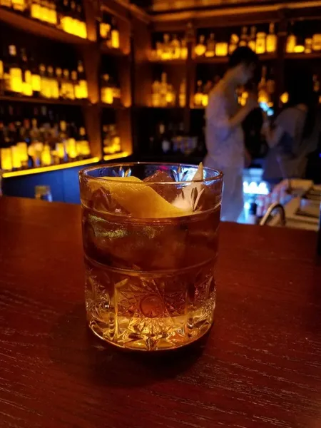 Old Fashioned Ever Bar