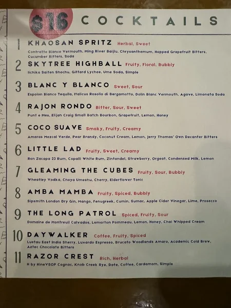 Paper Plane - Reviews & Menu - Downtown San Jose San Jose