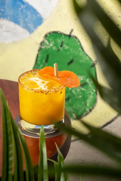 Mango Mezcal Margarita Bar CDMX