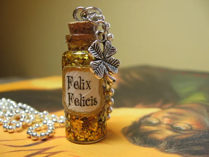 Felix Felicis Potions & Poisons