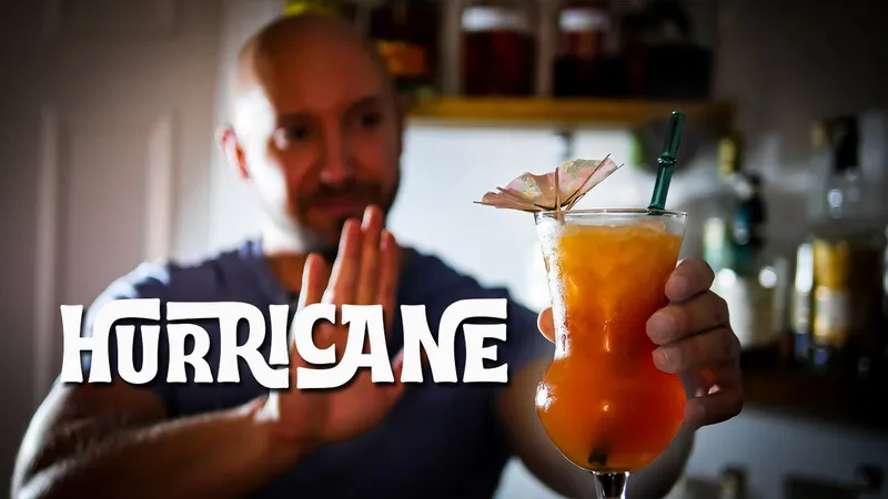 Hurricane Tiki No