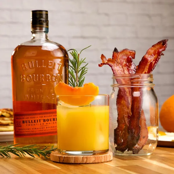 Bulleit Screwdriver The Bullet Bar