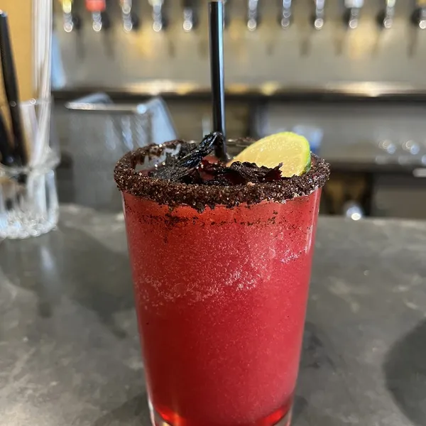 Watermelon Jalapeño Margarita 33 Taps Silver Lake