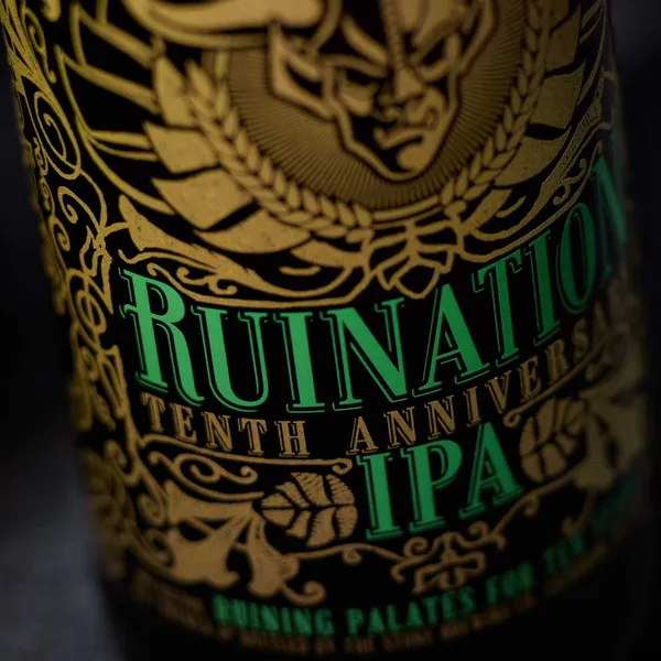 Ruination IPA The Woodman