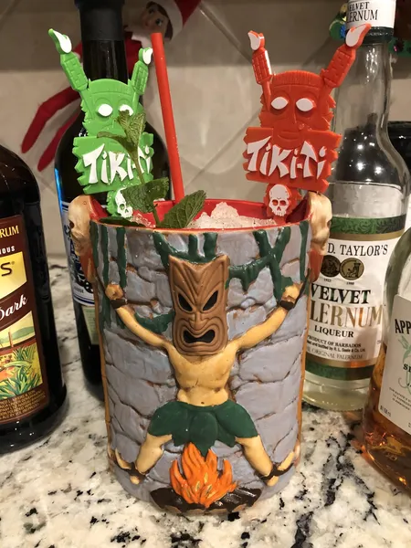 Uga Booga Tiki-Ti