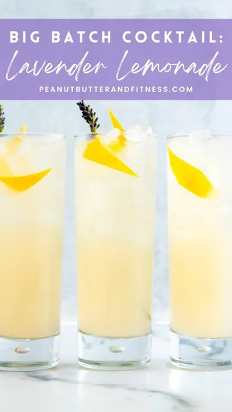 Lavender Lemonade Big Bar