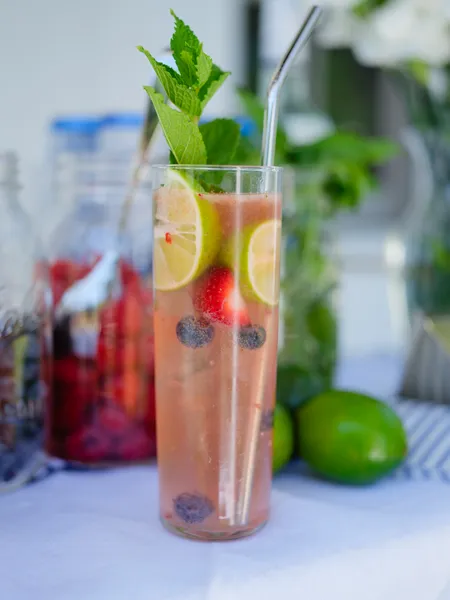 Berry Mojito Big Bar