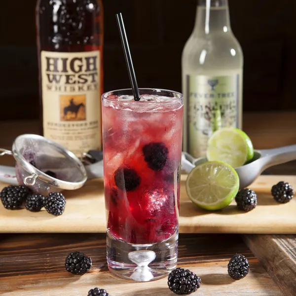 Blackberry Bramble Covell