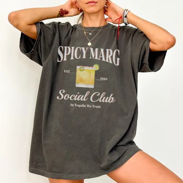 Margarita Club Tee Gee