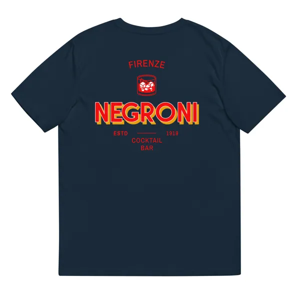 Negroni Club Tee Gee