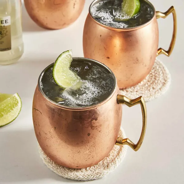 Moscow Mule The High Low