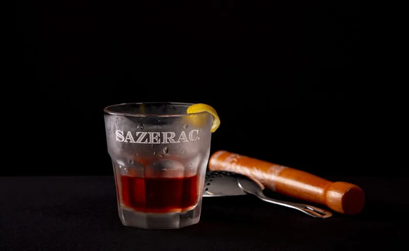 Sazerac The Whiskey House