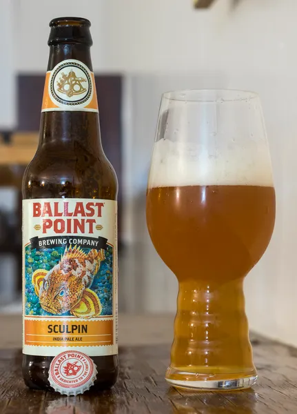 Sculpin IPA Ballast Point Brewing