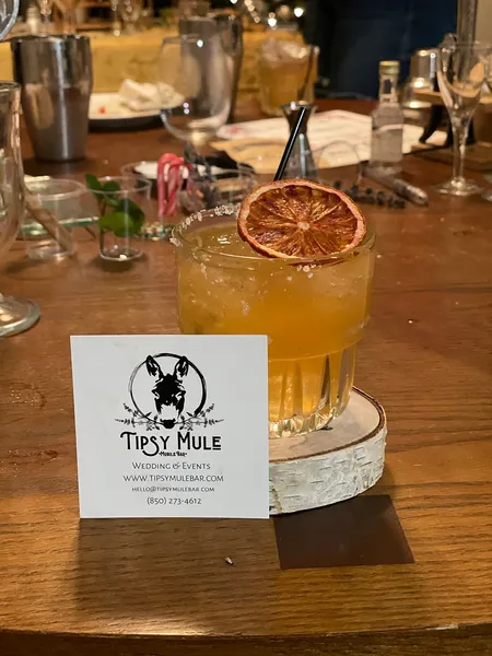 Tipsy Mule The Tipsy Crow