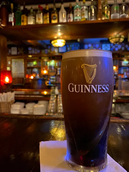 Guinness The Field Irish Pub