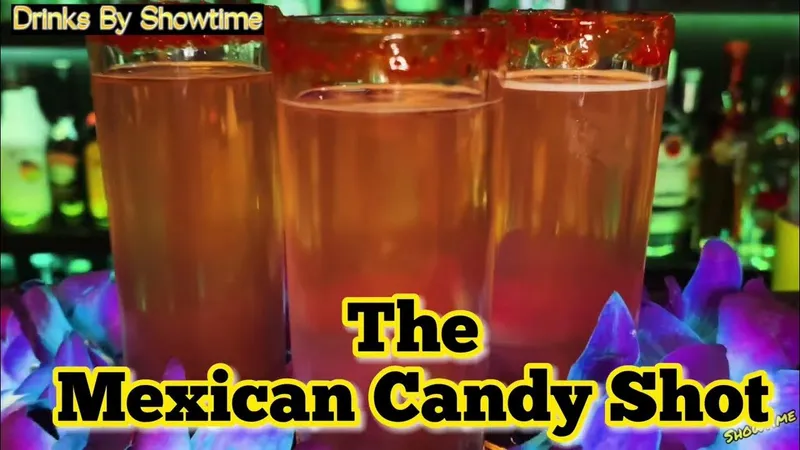 Mexican Candy Taste & Thirst