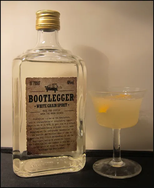 Old Fashioned Bootlegger