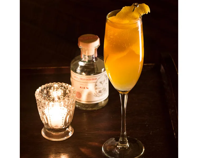 French 75 Prohibition Lounge