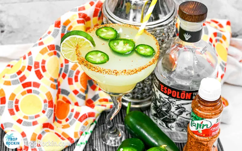 Spicy Margarita B-Side