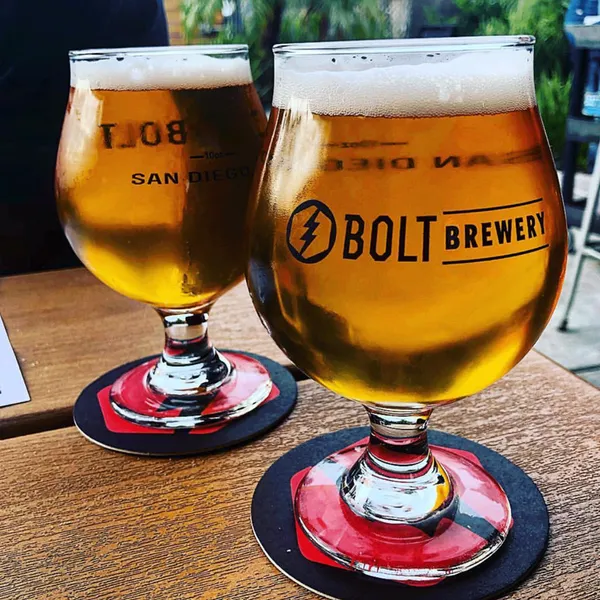 Craft Beer Bolt Brewery - Little Italy