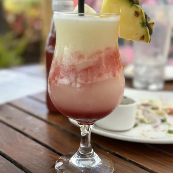 Lilikoi Mojito Lahaina Beach House