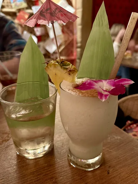 Mai Tai The Grass Skirt