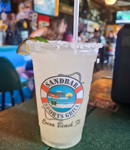 Sandbar Margarita Sandbar Sports Grill