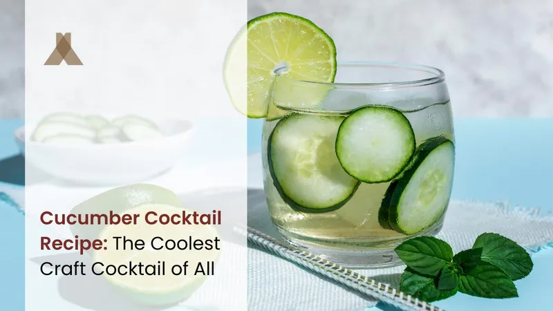 Cucumber Cooler Station Tavern