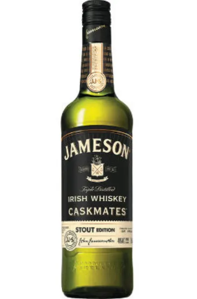 Jameson Caskmates Stout Edition Seven Grand San Diego