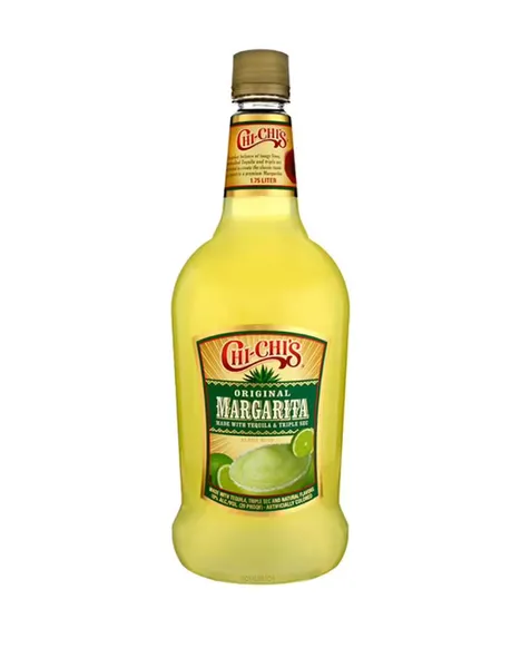 Classic Margarita Chee-Chee Club