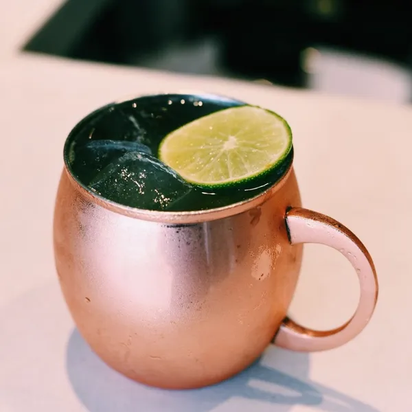 Moscow Mule 55 - Fifty Five South