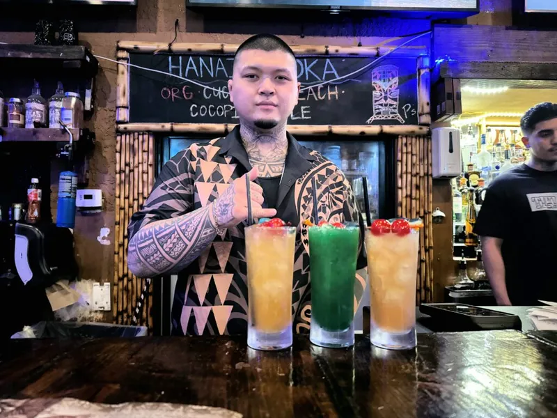 Hānai Shark Tank TIKI PETE