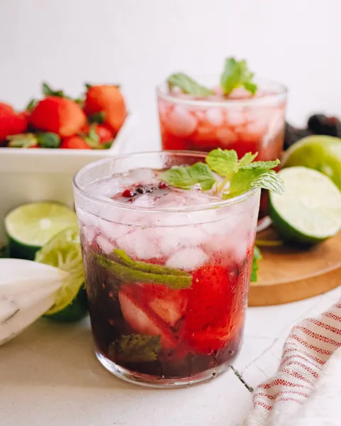 Berry Mojito B-Side