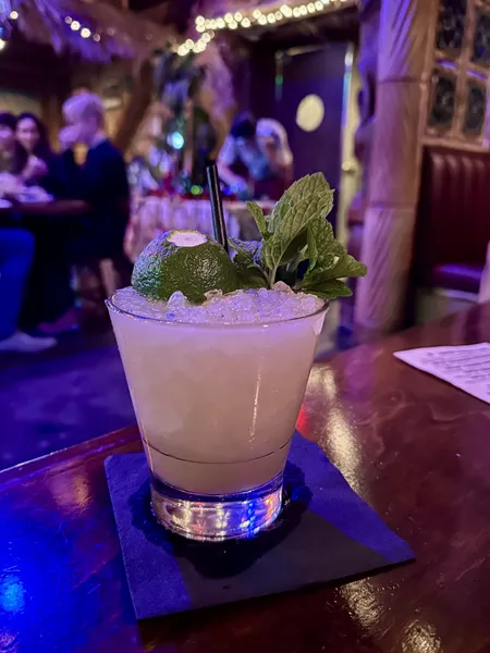 Mai Tai Dr. Funk