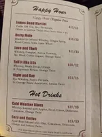 Iron Horse Cocktails