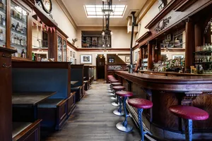 Comstock Saloon