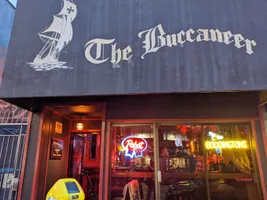 The Buccaneer