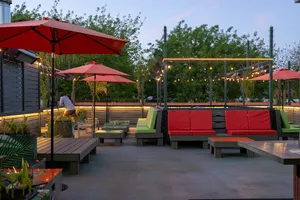 Midtown Rooftop Lounge