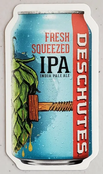 Fresh Squeezed IPA The Saloon