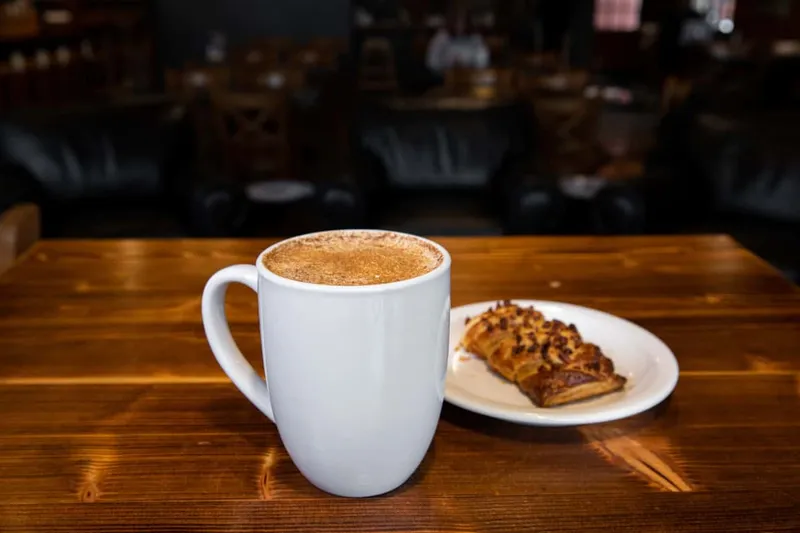 Chai Tea Latte NorthStar Cafe