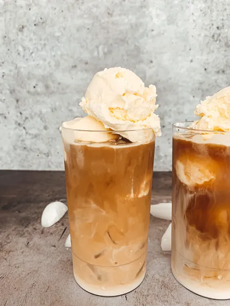 Cold Brew Float NorthStar Cafe