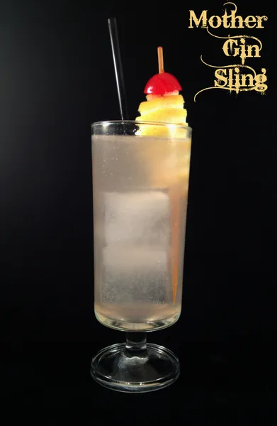 Shanghai Sling Shanghai Kelly's