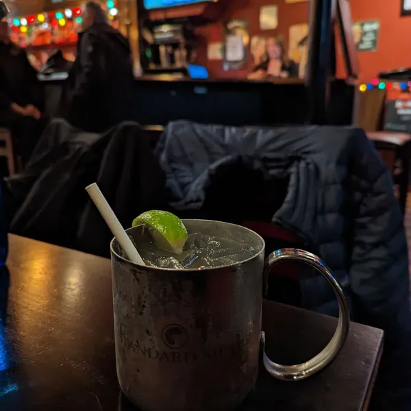 Moscow Mule Rickhouse