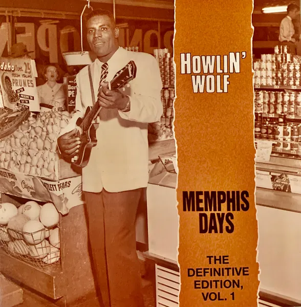 Memphis Slim Howlin Wolf