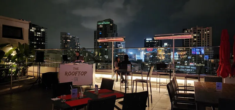 Vibe The Rooftop by STK 1