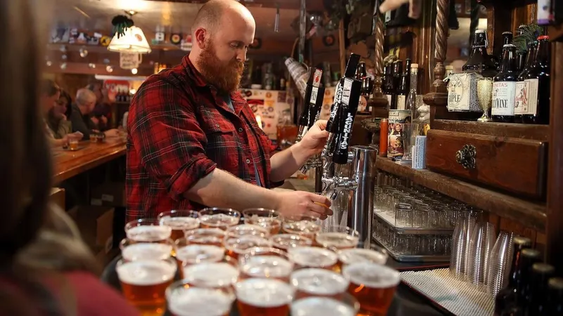 Lagunitas Socal's Tavern